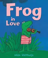 Zakochana żaba - Frog in Love