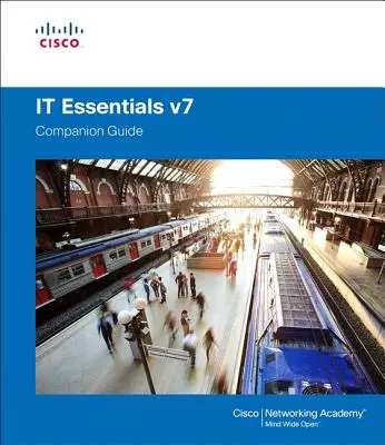 Przewodnik towarzyszący It Essentials V7 - It Essentials Companion Guide V7