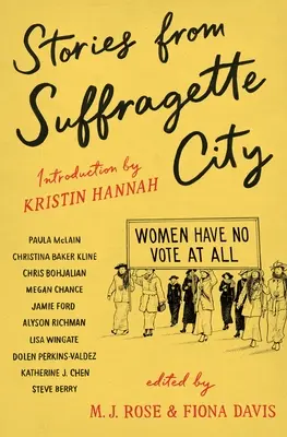 Historie z miasta sufrażystek - Stories from Suffragette City