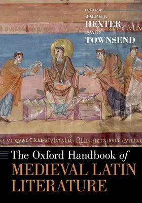 Oksfordzki podręcznik średniowiecznej literatury łacińskiej - The Oxford Handbook of Medieval Latin Literature