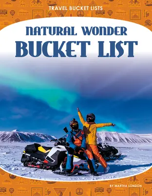 Lista cudów natury - Natural Wonder Bucket List