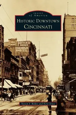 Historyczne centrum Cincinnati - Historic Downtown Cincinnati