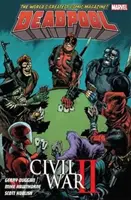 Deadpool: Najwspanialszy na świecie vol. 5 - Wojna domowa II - Deadpool World's Greatest Vol. 5 - Civil War II