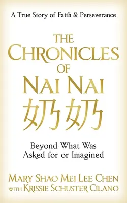 Kroniki NAI NAI: Poza to, o co proszono lub co sobie wyobrażano - The Chronicles of NAI NAI: Beyond What Was Asked for or Imagined