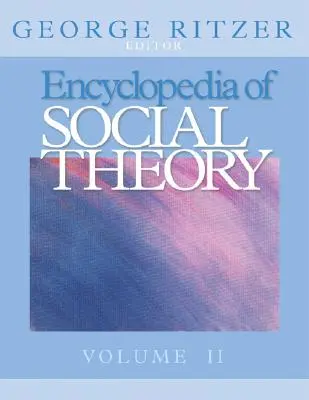 Encyklopedia teorii społecznej - Encyclopedia of Social Theory