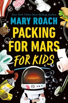 Pakowanie na Marsa dla dzieci - Packing for Mars for Kids