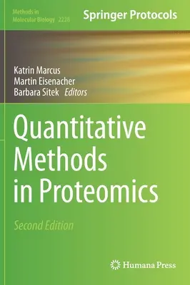 Metody ilościowe w proteomice - Quantitative Methods in Proteomics