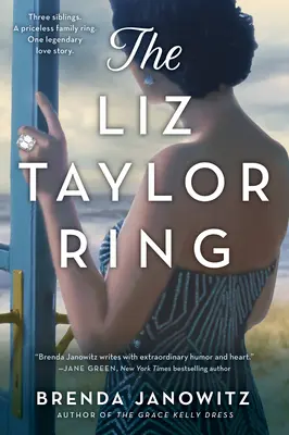 Pierścionek Liz Taylor - The Liz Taylor Ring