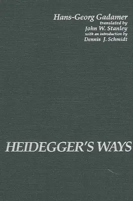 Drogi Heideggera - Heidegger's Ways