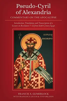 Pseudo-Cyryl z Aleksandrii - Pseudo-Cyril of Alexandria