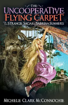 Niechętny do współpracy latający dywan: Dziwne sagi Sabriny Summers - The Uncooperative Flying Carpet: The Strange Sagas of Sabrina Summers