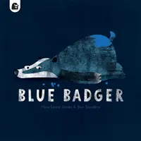 Błękitny borsuk - Blue Badger