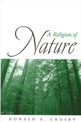 Religia natury - A Religion of Nature