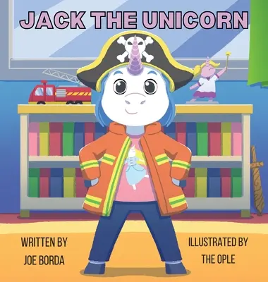 Jednorożec Jack - Jack the Unicorn