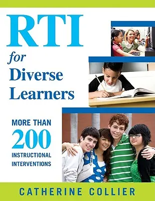 Rti dla zróżnicowanych uczniów: Ponad 200 interwencji instruktażowych - Rti for Diverse Learners: More Than 200 Instructional Interventions