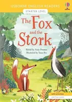 Lis i bocian - Fox and the Stork