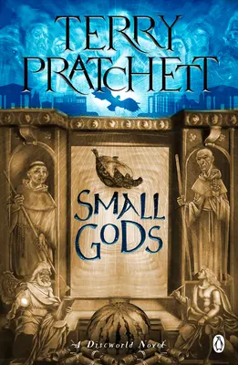 Mali bogowie - (powieść ze Świata Dysku 13) - Small Gods - (Discworld Novel 13)