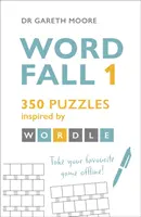 Word Fall 1 - 350 łamigłówek zainspirowanych przez Wordle - Word Fall 1 - 350 puzzles inspired by Wordle