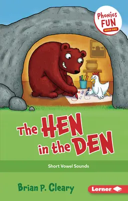 The Hen in the Den: Krótkie samogłoski - The Hen in the Den: Short Vowel Sounds