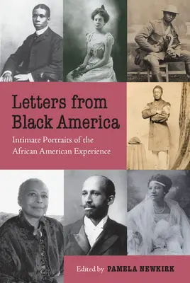 Listy z czarnej Ameryki - Letters from Black America