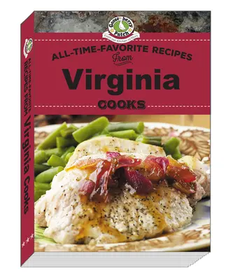 Ulubione przepisy wszech czasów od Virginia Cooks - All Time Favorite Recipes from Virginia Cooks