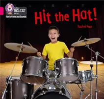 Hit the Hat! - Band 01b/Pink B