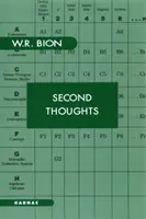 Drugie myśli - wybrane artykuły na temat psychoanalizy - Second Thoughts - Selected Papers on Psychoanalysis