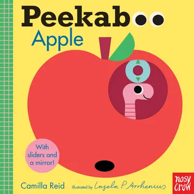 Peekaboo: Jabłko - Peekaboo: Apple