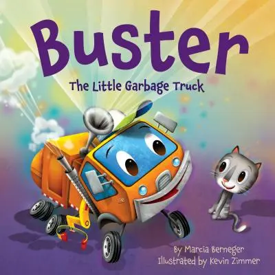 Mała śmieciarka Buster - Buster the Little Garbage Truck