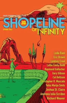 Shoreline of Infinity 30: Magazyn science fiction - Shoreline of Infinity 30: Science Fiction Magazine