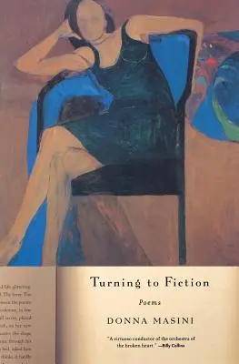 Zwrot ku fikcji: Wiersze - Turning to Fiction: Poems
