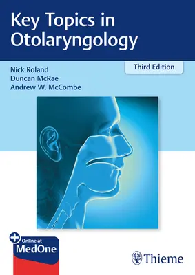 Kluczowe tematy w otolaryngologii - Key Topics in Otolaryngology