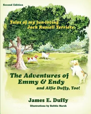 Przygody Emmy i Endy'ego oraz Alfiego Duffy'ego! - The Adventures of Emmy and Endy and Alfie Duffy, Too!