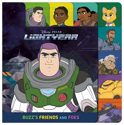 Przyjaciele i wrogowie Buzza (Disney/Pixar Astral) - Buzz's Friends and Foes (Disney/Pixar Lightyear)