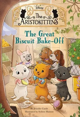 The Aristokittens #2: Wielki wypiek ciasteczek - The Aristokittens #2: The Great Biscuit Bake-Off