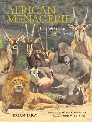 Afrykańska menażeria: Święto natury - African Menagerie: A Celebration of Nature