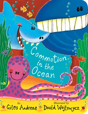 Zamieszanie w oceanie - Commotion in the Ocean