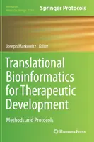 Bioinformatyka translacyjna dla rozwoju terapii - Translational Bioinformatics for Therapeutic Development