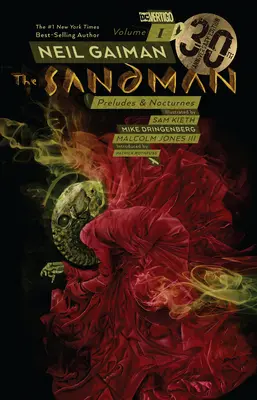 Sandman: Księga pierwsza - The Sandman Book One