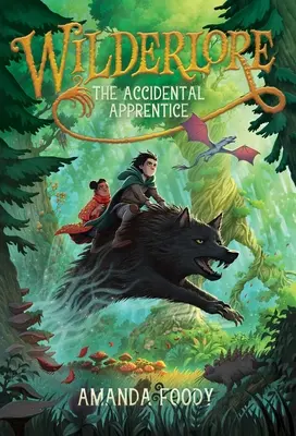 Przypadkowy uczeń: Tom 1 - The Accidental Apprentice: Volume 1