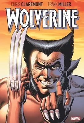 Wolverine autorstwa Claremonta i Millera: Deluxe Edition - Wolverine by Claremont & Miller: Deluxe Edition