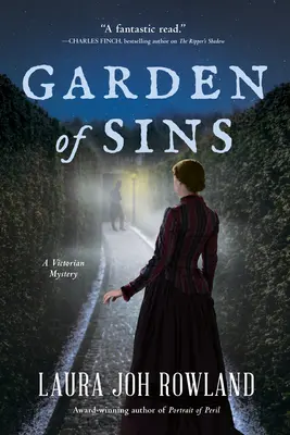 Ogród grzechów: Wiktoriańska tajemnica - Garden of Sins: A Victorian Mystery