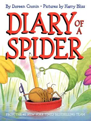 Pamiętnik pająka - Diary of a Spider