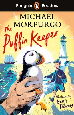 Penguin Readers Level 2: The Puffin Keeper (ELT Graded Reader)