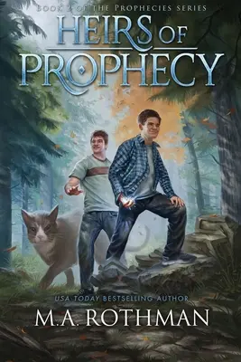 Spadkobiercy proroctwa - Heirs of Prophecy