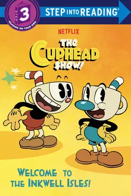 Witamy na wyspach Inkwell! (Cuphead Show!) - Welcome to the Inkwell Isles! (the Cuphead Show!)