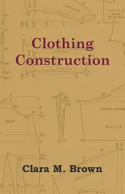 Konstrukcja odzieży - Clothing Construction