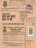 Dlaczego moja żona musiała umrzeć - Why My Wife Had to Die