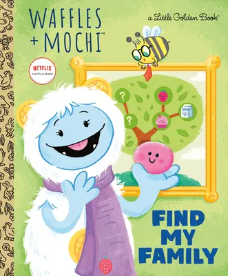 Znajdź moją rodzinę (Gofry + Mochi) - Find My Family (Waffles + Mochi)