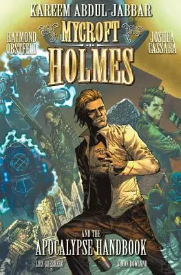 Mycroft Holmes i podręcznik apokalipsy - Mycroft Holmes and the Apocalypse Handbook